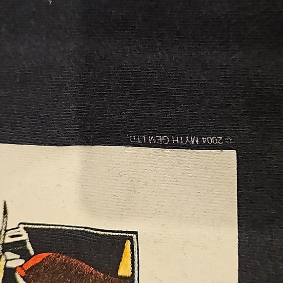 Vintage Led Zeppelin Concert T-shirt - Picture 6 of 6